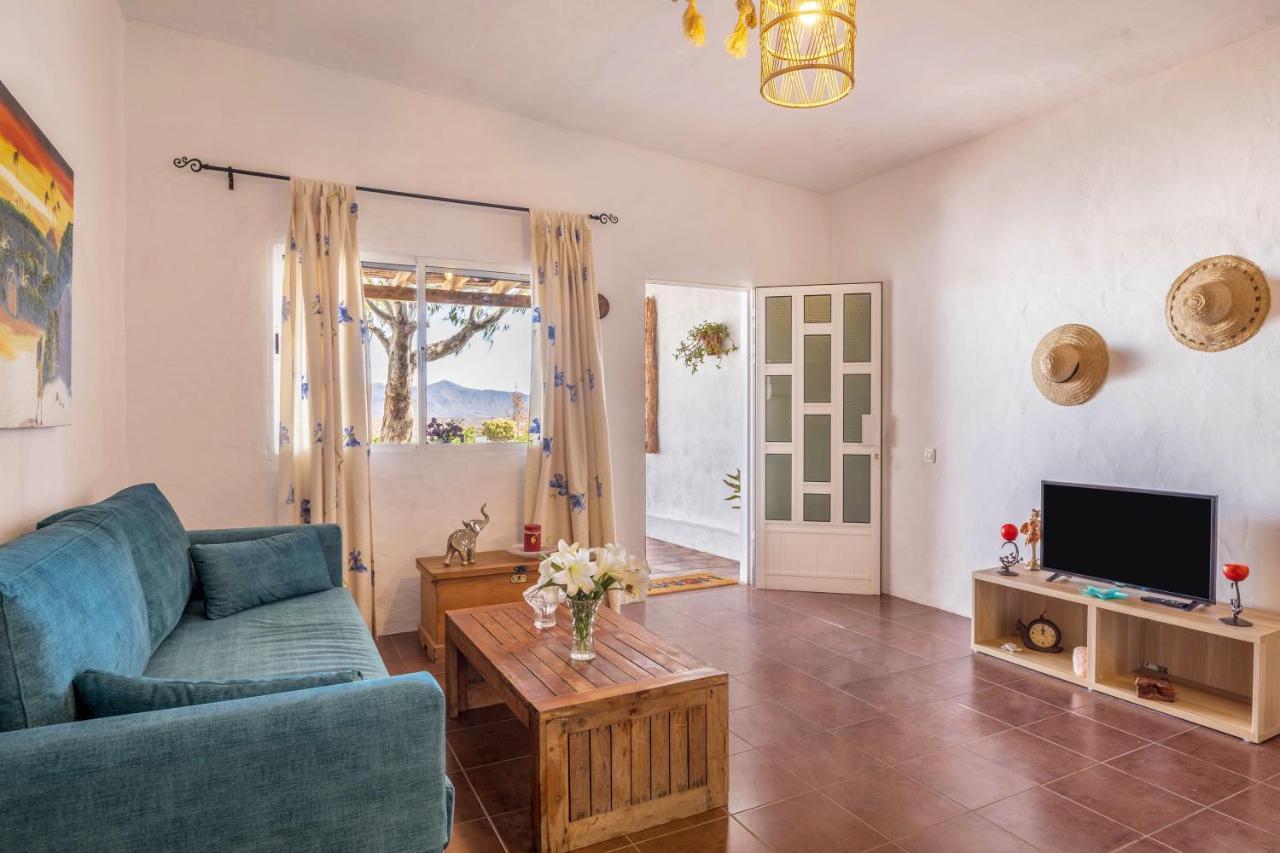 Casa Adonai Villa Tuineje Eksteriør bilde