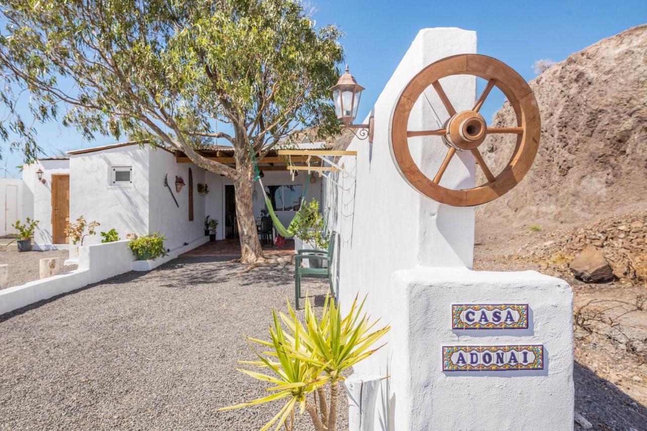 Casa Adonai Villa Tuineje Eksteriør bilde