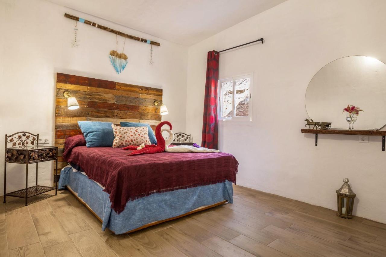 Casa Adonai Villa Tuineje Eksteriør bilde